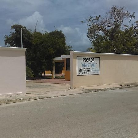 Posada Amistad Merida Exterior photo