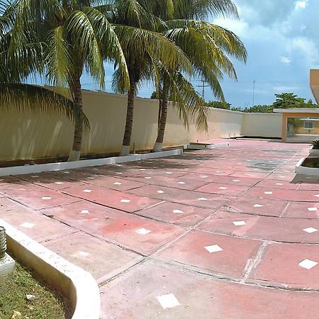 Posada Amistad Merida Exterior photo
