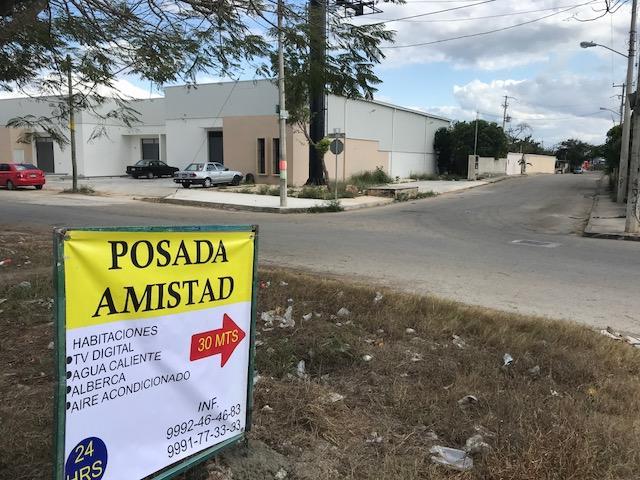 Posada Amistad Merida Exterior photo