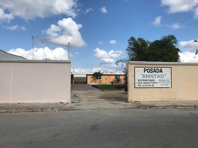Posada Amistad Merida Exterior photo